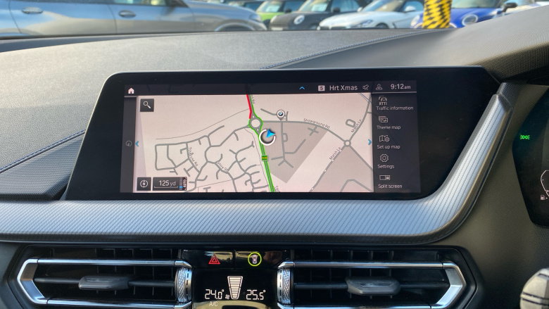 BMW 1 Series 118i [136] M Sport 5dr [Live Cockpit Professional] Petrol Hatchback